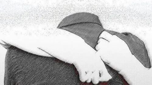 Hug without a head