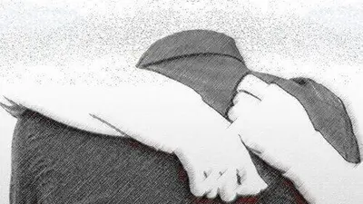 Hug without a head