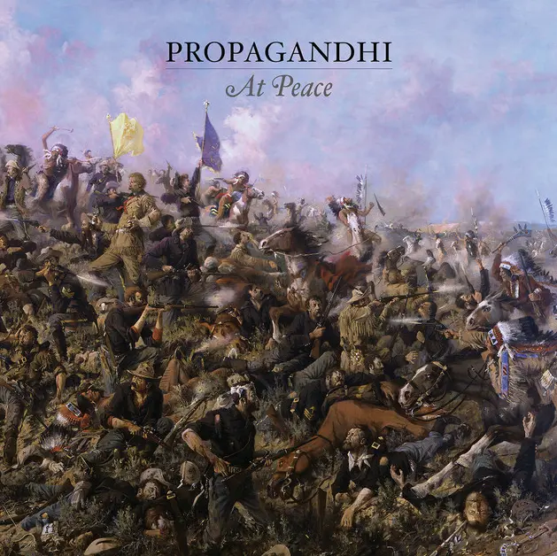 Propagandhi - At Peace