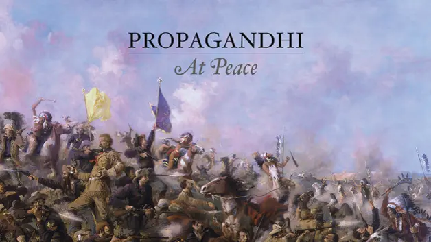 Propagandhi - At Peace