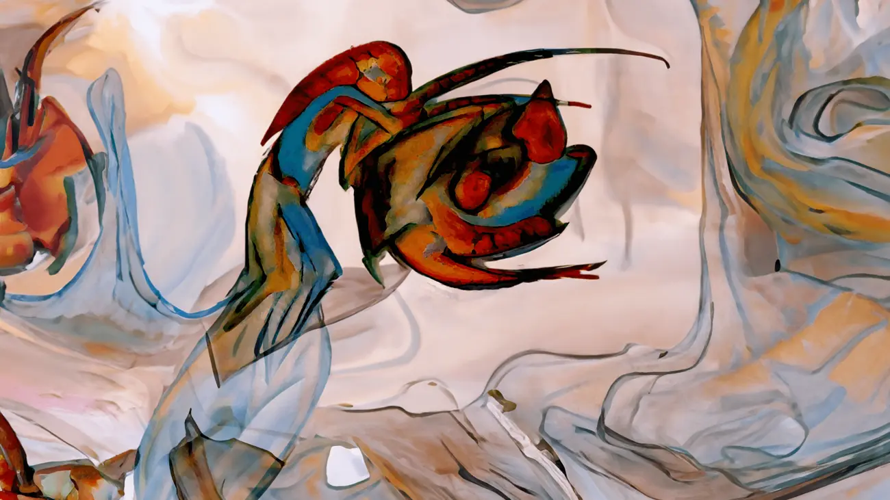Krabbe in search of impossibilities.
