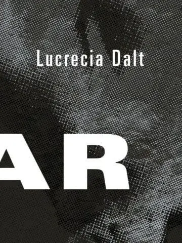 Cover picture: Lucrecia Dalt - TAR - Jan Jelinek Remix