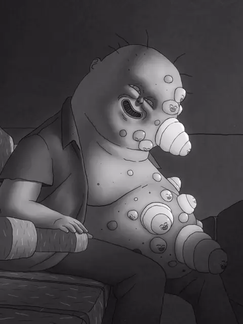 Uncanny Alley