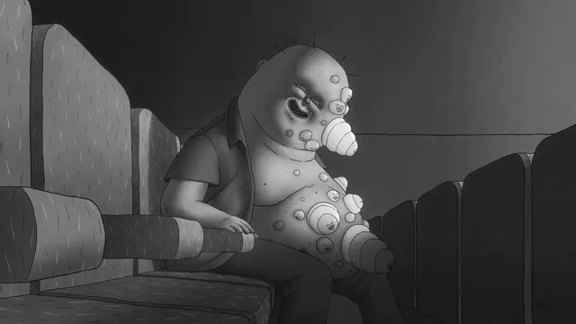 Uncanny Alley